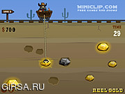 Флеш игра онлайн Reel Gold Miniclip