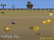 Флеш игра онлайн Reel Gold