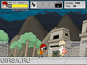 Флеш игра онлайн Rescue Mission