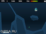 Флеш игра онлайн Спасательной Шлюпке / Rescue Lander
