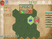 Флеш игра онлайн Возмездие / Retaliation Path of War