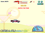 Флеш игра онлайн Крутые тачки - Адреналин Раш / Rich Cars 2: Adrenaline Rush