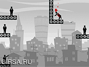 Флеш игра онлайн Рикошетное убийство 4 / Ricochet Kills 4