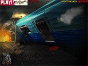 Флеш игра онлайн Риск Метро Побег / Risk Subway Escape