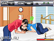 Флеш игра онлайн Rivalry on Selena Gomez