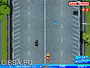 Флеш игра онлайн Дорожный бандит / Road Bandits Fury 
