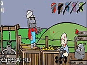 Флеш игра онлайн Robo Farmer