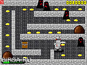 Флеш игра онлайн Робот Подземелье