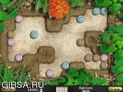 Флеш игра онлайн Каменный сад