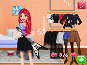 Модные Образы Рок-Звезд