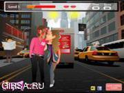 Флеш игра онлайн Американские горки / Roller Coaster Marriage