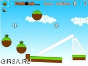 Флеш игра онлайн Роллинг 2 / Rolling Football 2