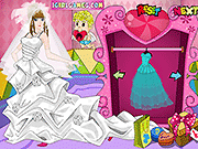 Флеш игра онлайн Романтическое Свадебное Время / Romantic Wedding Time