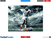 Флеш игра онлайн Роналду Головоломки / Ronaldo Jigsaw 