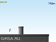 Игра Вызов На Крыше