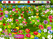 Флеш игра онлайн Страна роз / Rose land 