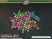 Флеш игра онлайн Крутящийся шарик