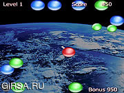 Флеш игра онлайн Rotospheres