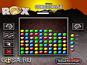 Флеш игра онлайн Рокс / Rox