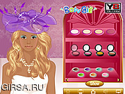 Флеш игра онлайн Королевские шляпы для свадебной