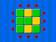Флеш игра онлайн Рубикс / Rubix