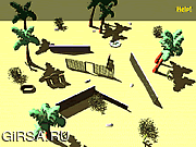 Флеш игра онлайн Руины Escape 2