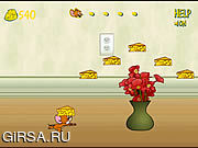 Флеш игра онлайн Run Jerry Run