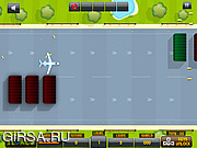Флеш игра онлайн Взлетно-посадочные полосы / Runway
