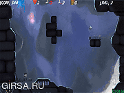Флеш игра онлайн ГХ-3 космический корабль