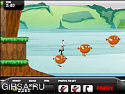 Флеш игра онлайн Весьма сафари / Extreme Safari