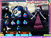 Одевается на зиму Салли