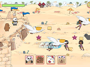 Битва за Песчаный замок