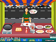 Флеш игра онлайн Sandwich Shop