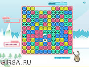 Флеш игра онлайн Кубики Санты / Santa's Cubes