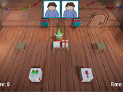 Флеш игра онлайн Santa`s Workshop