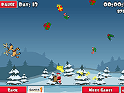 Флеш игра онлайн Положение Санта  / Santa Situation