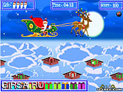 Флеш игра онлайн Santa Gift