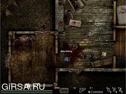 Флеш игра онлайн SAS: зомби штурму 3