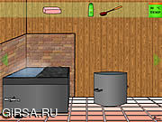 Флеш игра онлайн Сауна Побег / Sauna Escape