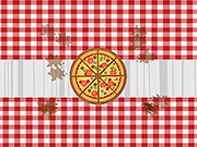 Игра Сохранить Пиццу