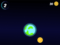 Флеш игра онлайн Сохрани свою планету