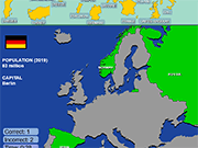 Игра Малахольный Карты Европы