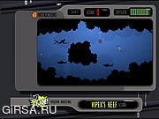 Флеш игра онлайн Обучение гадюки подводного рифа