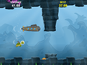 Флеш игра онлайн Подводное Черепаха
