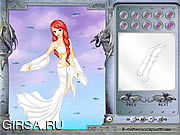 Наряди Морскую Фею