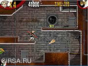 Флеш игра онлайн Sewer Fever