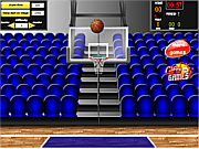 Флеш игра онлайн Звездный баскетбол