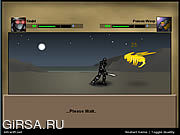 Игра Тень Warior