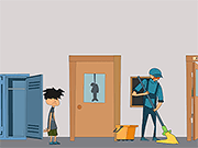 Косматый Гленн