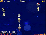 Флеш игра онлайн Shameless Clone 2 player 